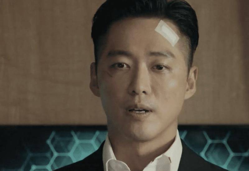 南宫珉|《黑色太阳》停在了半空，南宫珉肌肉是好看，60周年大戏太深刻！