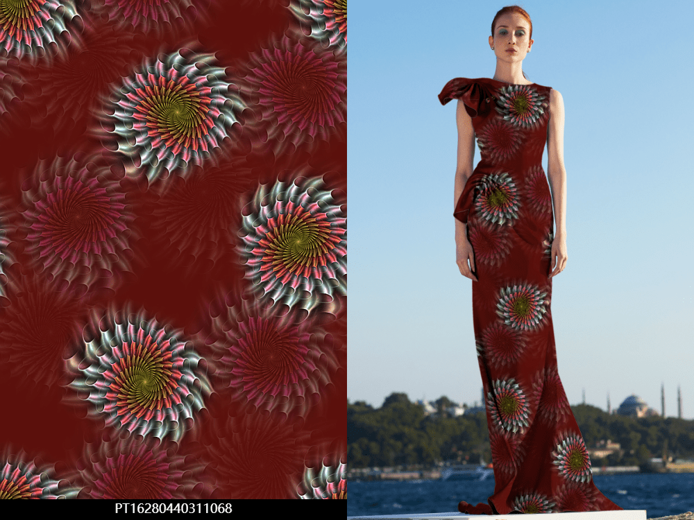 品牌 流行趋势|2022/23秋冬流行色:红