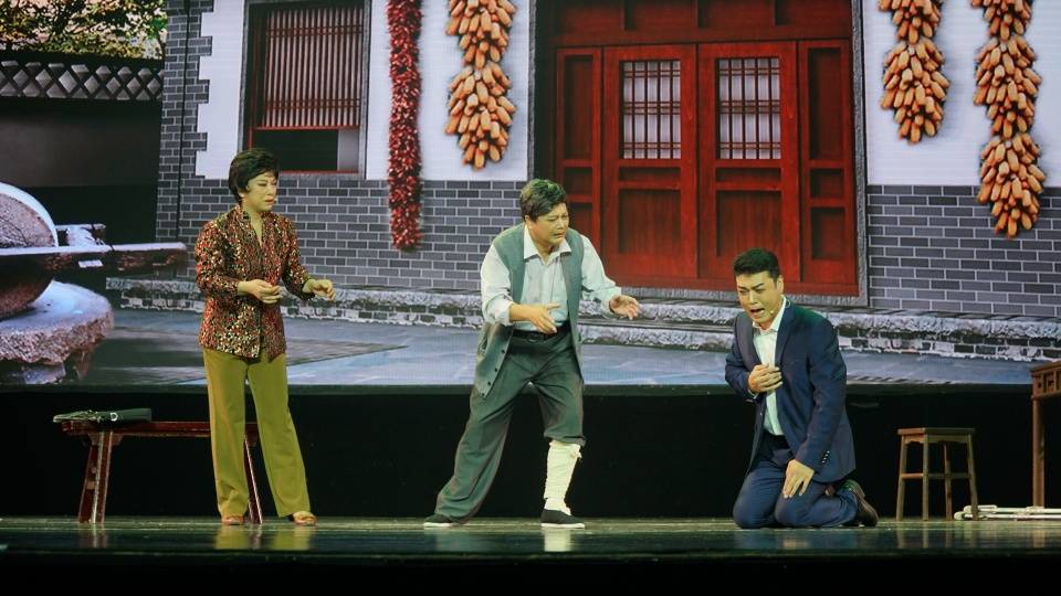 锡剧|第五届江苏省文华奖 |常州分会场小戏专场精彩进行时