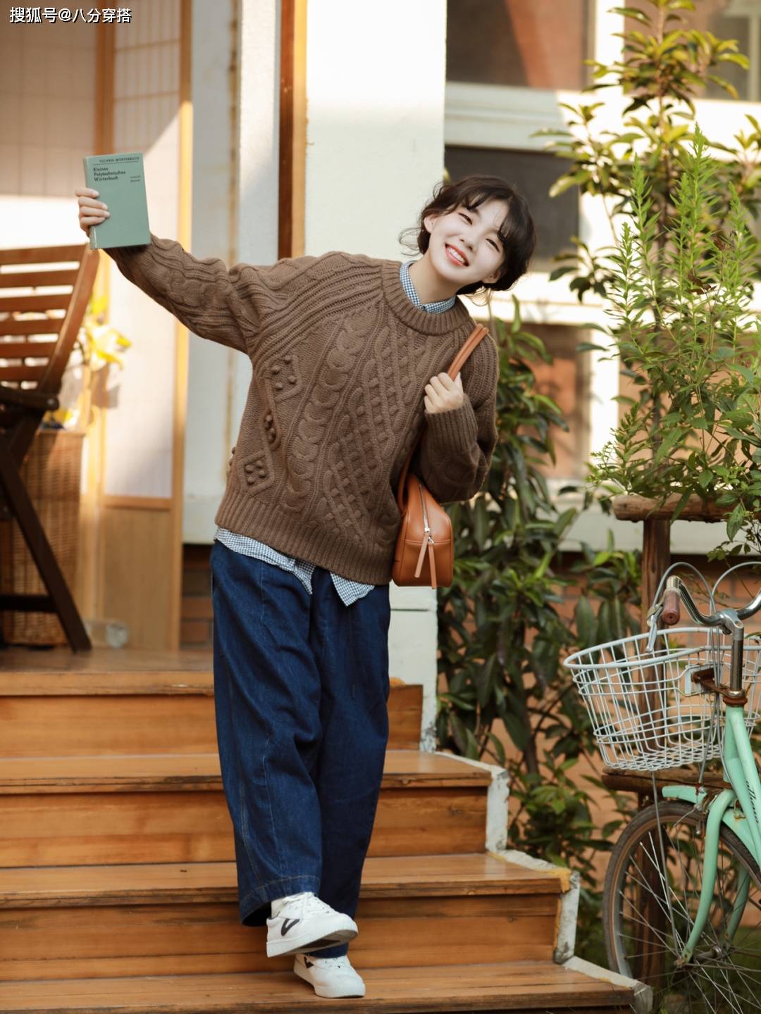 颜色 秋天怎么穿才洋气?试试这些简约利落的气质穿搭,时髦百搭不挑人