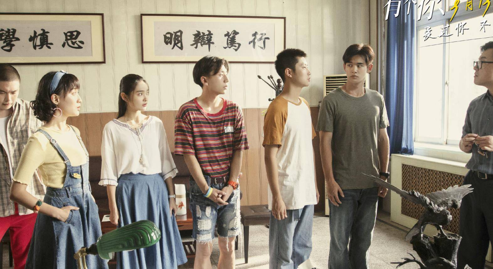 于谦|《峰爆》5天票房破2.7亿，戏份超女主角，这位44岁女演员真惊艳