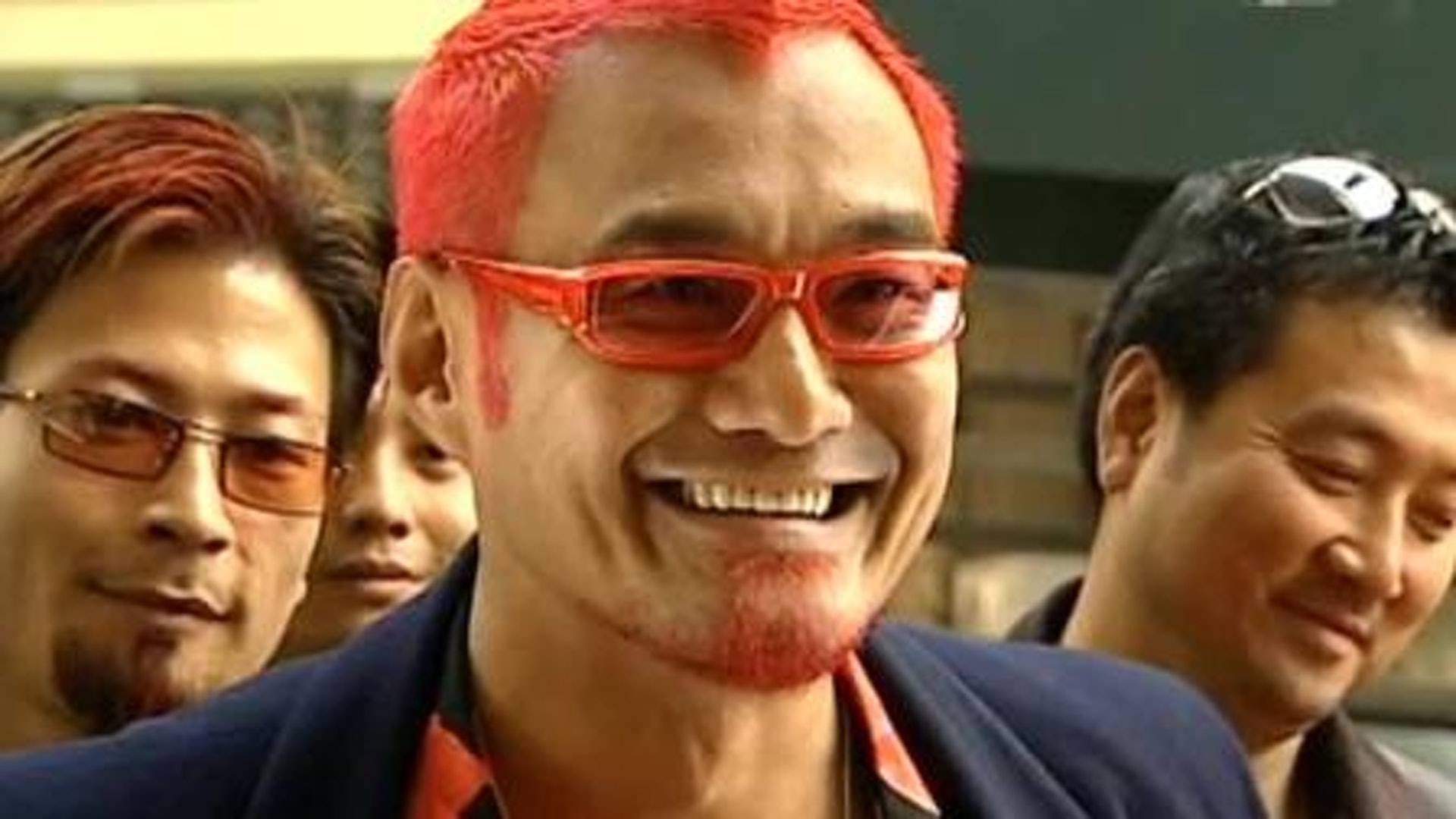 原创又一星二代曝光tvb御用恶人王俊棠携儿子亮相节目高大似韩星