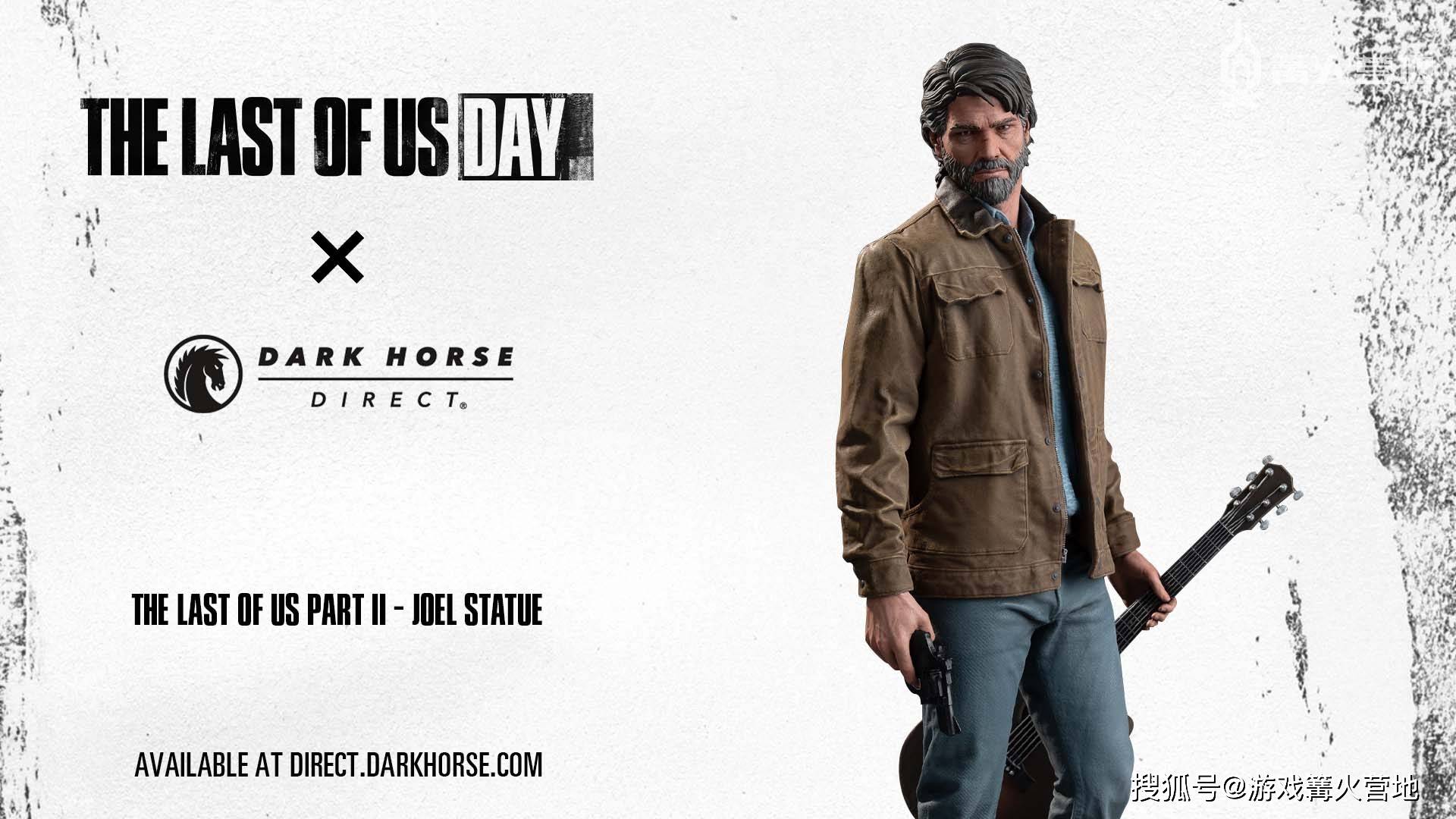 专辑|「最后生还者日」纪念周边公布，改编剧集剧照首次公开