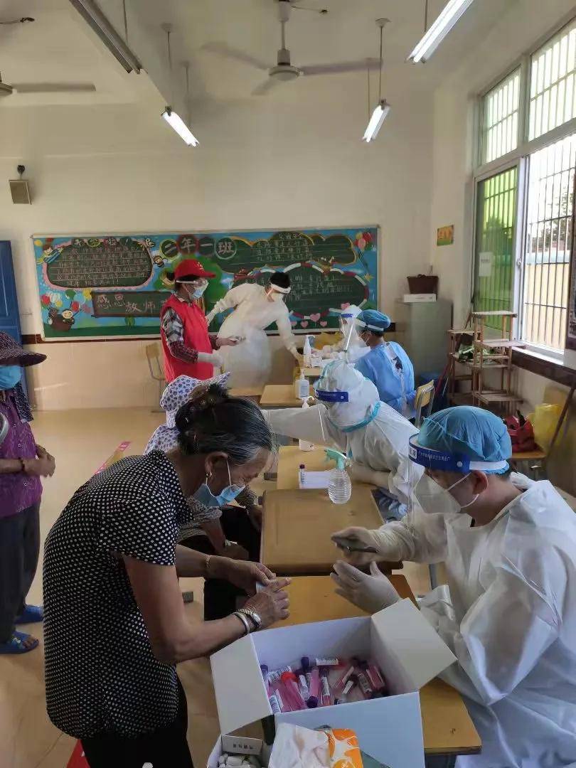 零点|驻守莆田的第11天，他们想说……