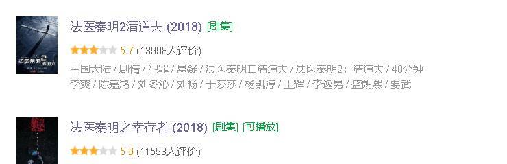 尸体|《法医秦明之无声之词》的三宗罪！求求编剧放过秦明