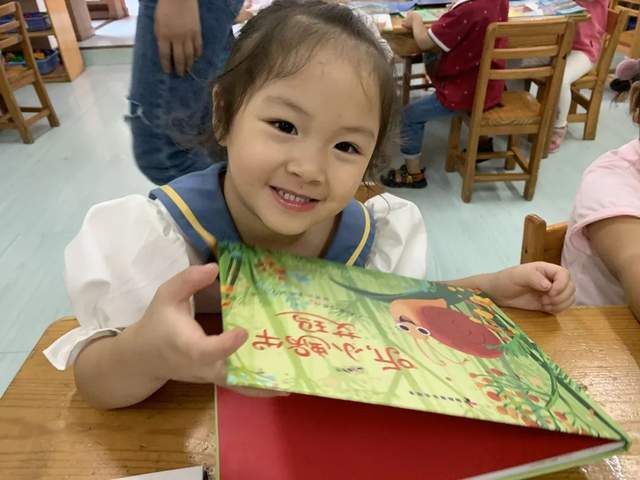 独立|萌娃上学记——华阳幼儿园总园小六班“爱上幼儿园”主题活动