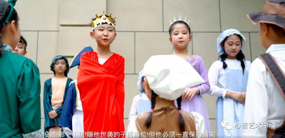 杨丽洁|喜讯|《皇帝的新装》盛大首映