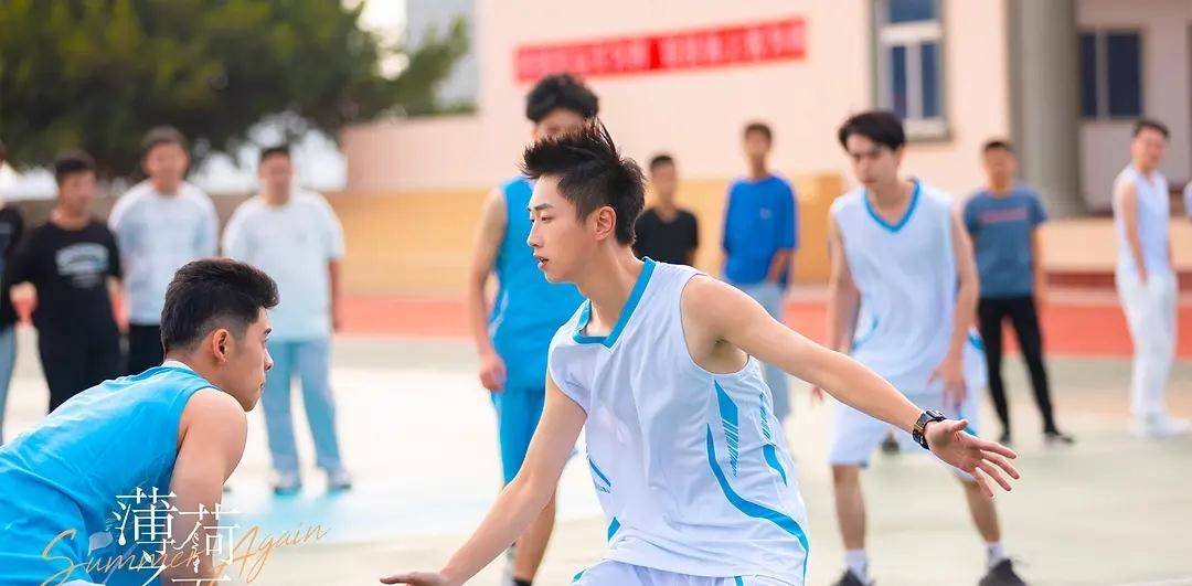 倪珂欣|《薄荷之夏》关于青春的“土甜”剧