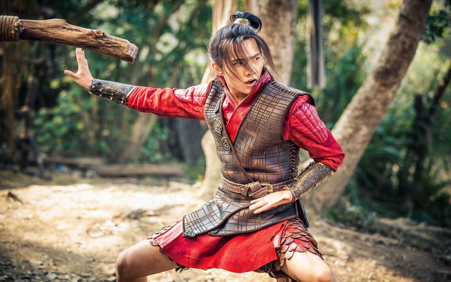 危机感|当陈坤都开始有了危机感,杨洋你就不着急吗?