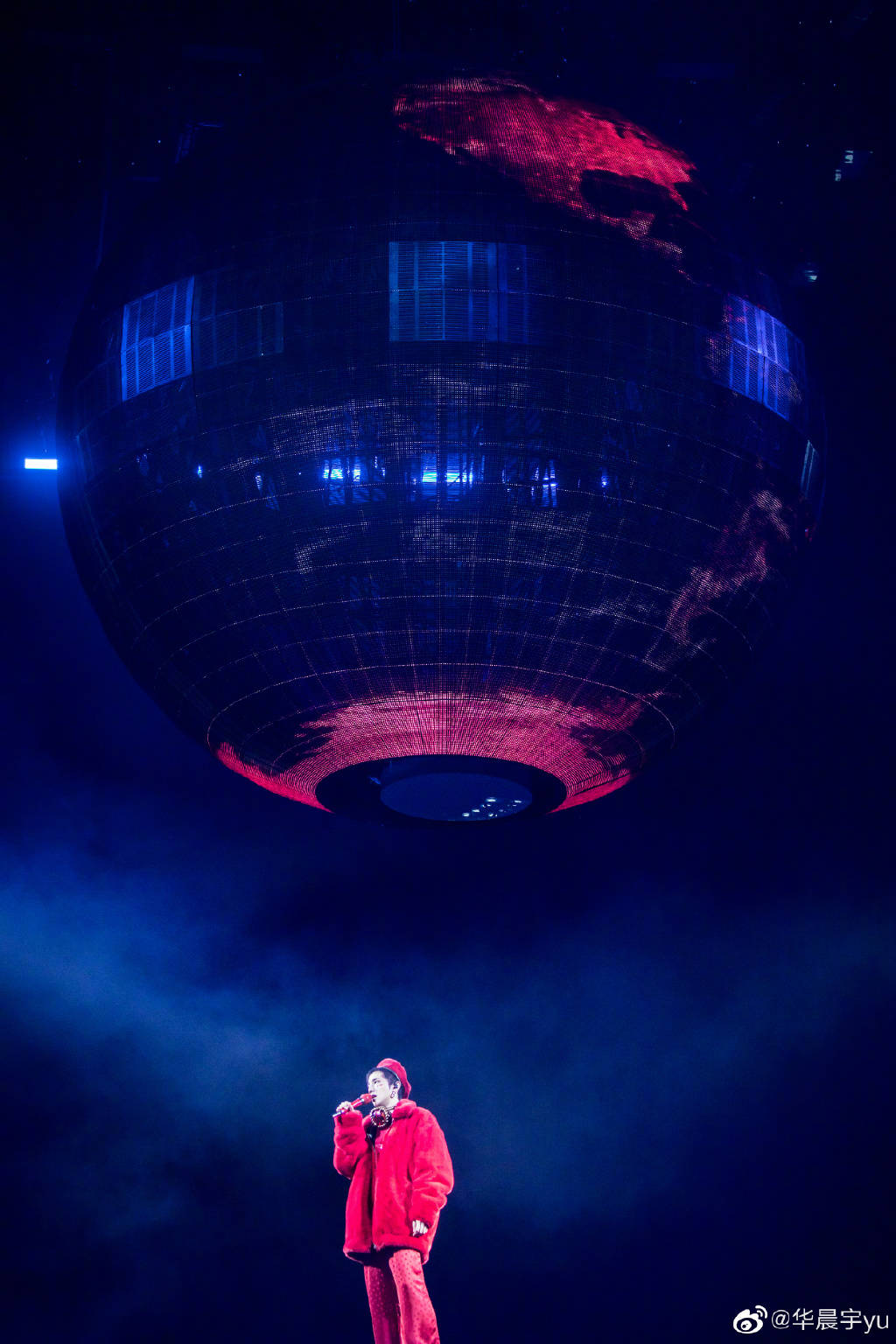 官宣|重磅官宣！华晨宇2021火星演唱会真的来了！全新形式的超长演出！