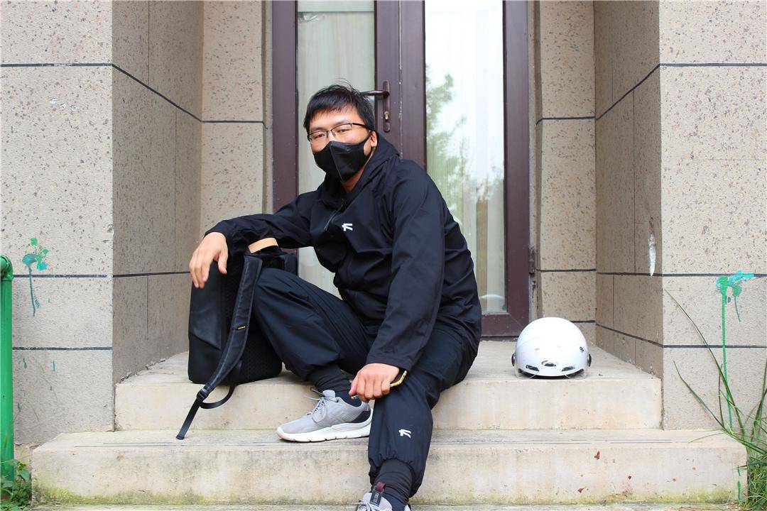 质量 老男人的减龄穿搭，fooxmet风谜机能外套好看更好穿