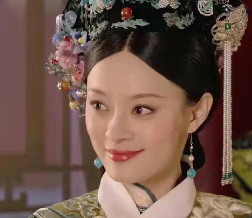 冰上|同样是争宠,沈眉庄丢个镯子甄嬛抓些蝴蝶,为何到安陵容难度升级