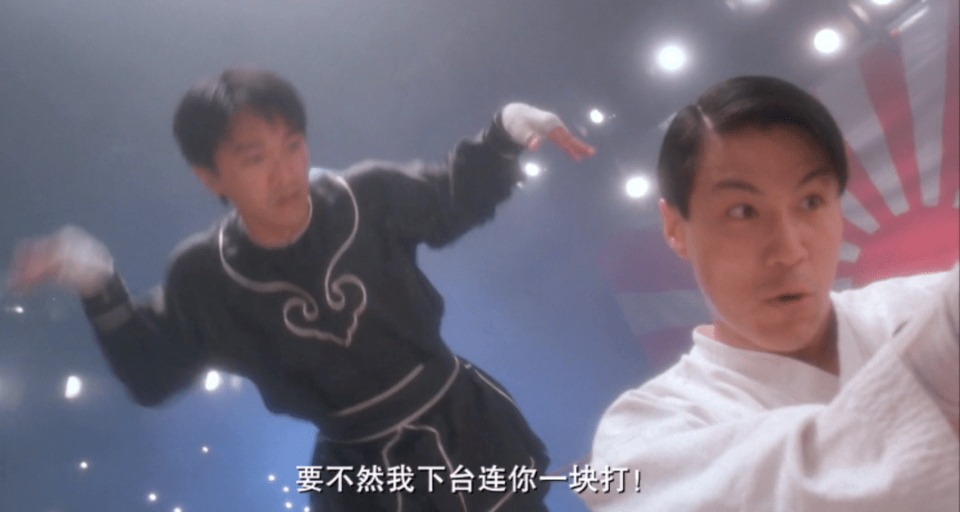 成龙|打过李连杰伤过吴京，华人世界级拳王周比利，到底有多强