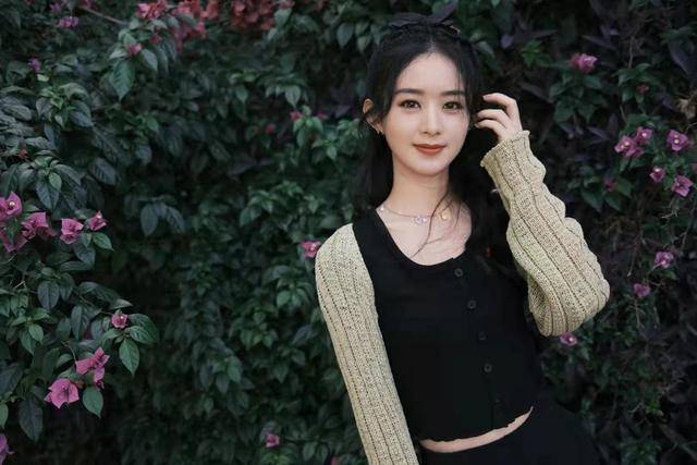 好身材 小个子最好学赵丽颖学穿搭，150穿出170，照着穿就行