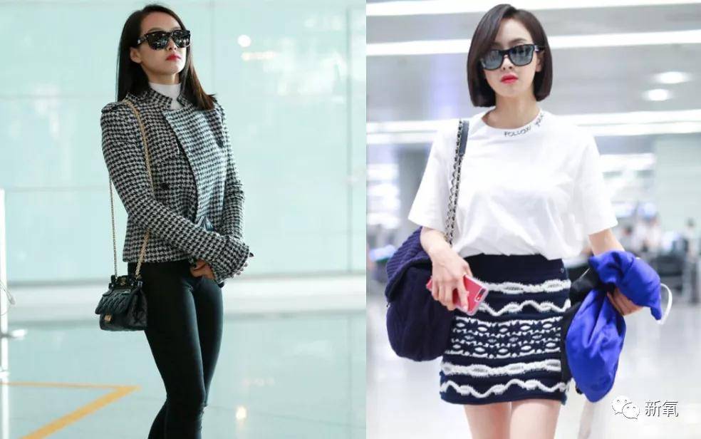 美人 被路人偶遇的张柏芝，这状态，会是传说中的怀四胎吗？