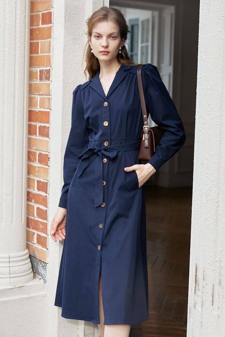 设计 秋天外套里面穿什么?这4种经典内搭让你一直美下去！