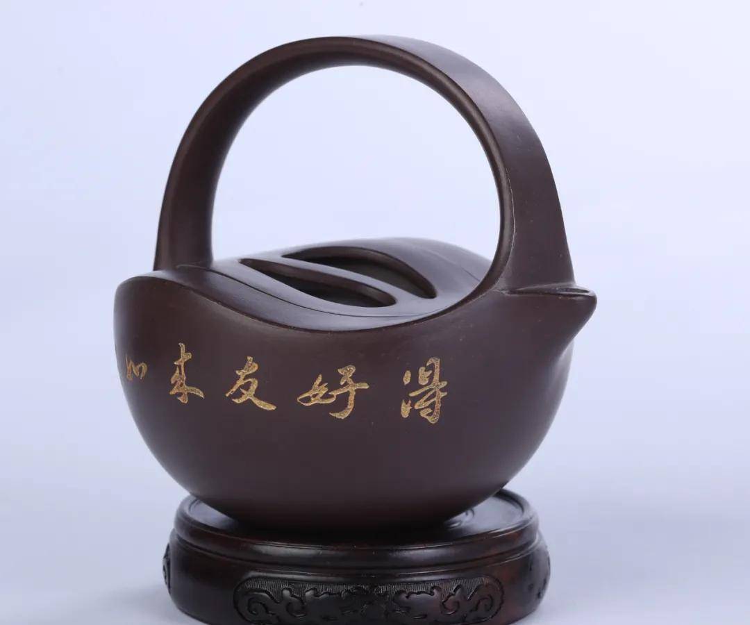 展览|29号，300把紫砂壶等你“遇见”