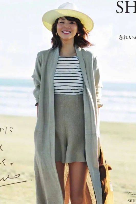 设计 秋天外套里面穿什么?这4种经典内搭让你一直美下去！