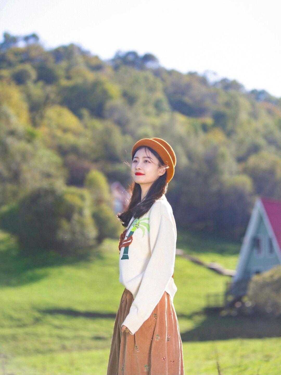 大地 秋天穿搭没头绪？试试这些高级时髦的大地色穿搭，百搭又洋气