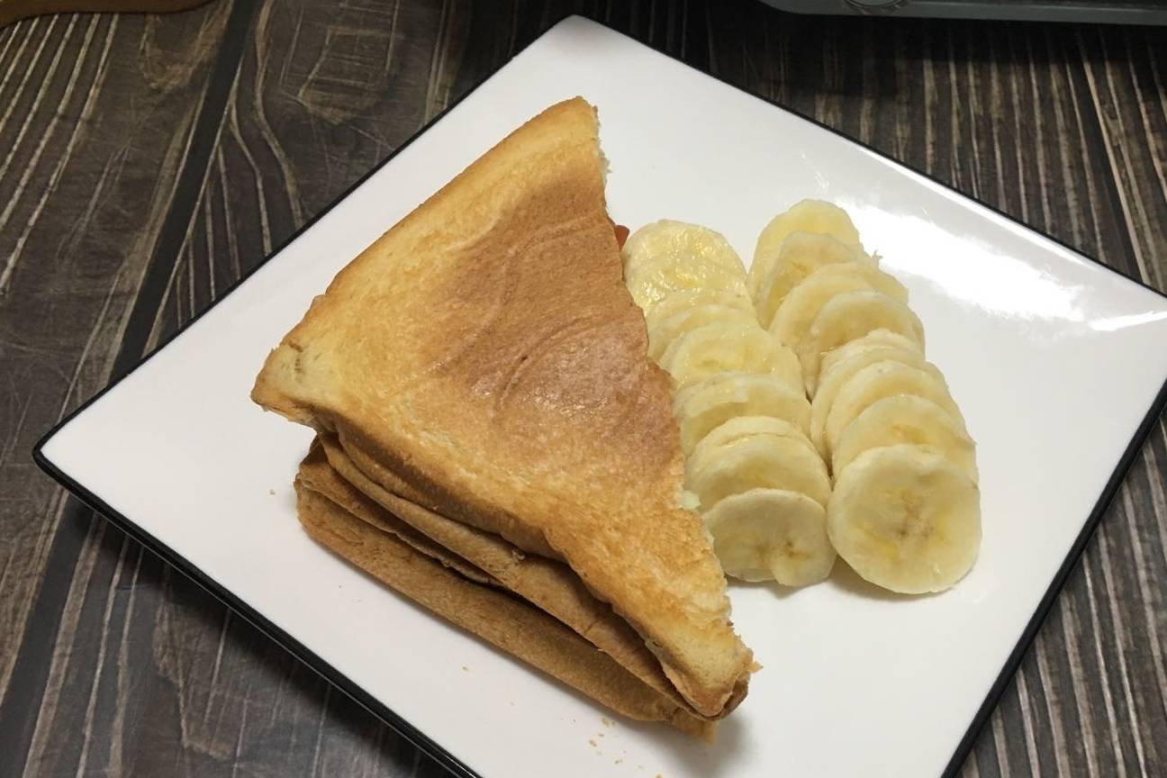 做法|中秋放假,给自己做了一顿营养早餐火爆朋友圈,朋友:精致穷!