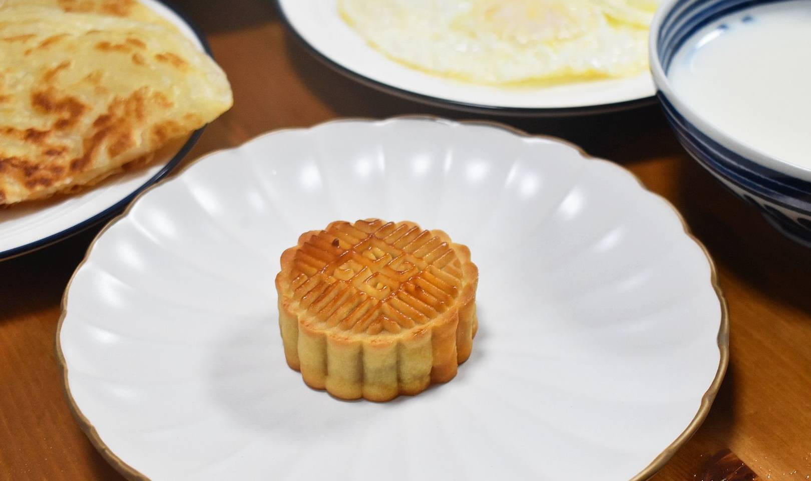 补充|晒老两口的早餐,食材和做法都很简单,精致又温暖,网友:优雅