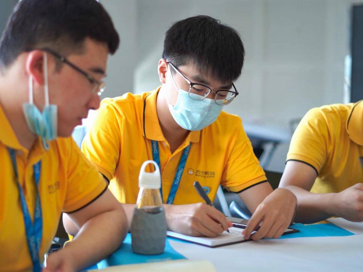 大力培育高素质"复合型"人才,苏宁易购加速开拓家装物流新蓝海