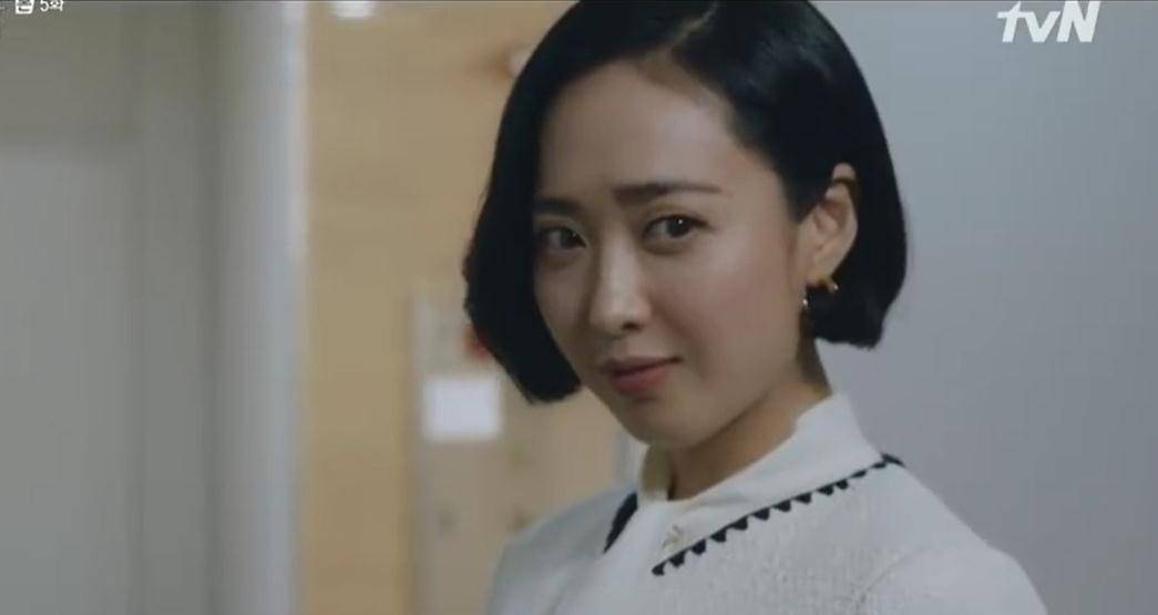 白甜|恶魔法官 朴珍荣拿了傻白甜女主剧本 池晟还是选心机女主吧