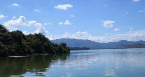 平天湖，安徽被低估的湖泊，面积是杭州西湖1.5倍