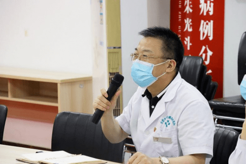 细胞|安徽合肥华夏白癜风医院开展临床技术研讨，强化白癜风学科建设