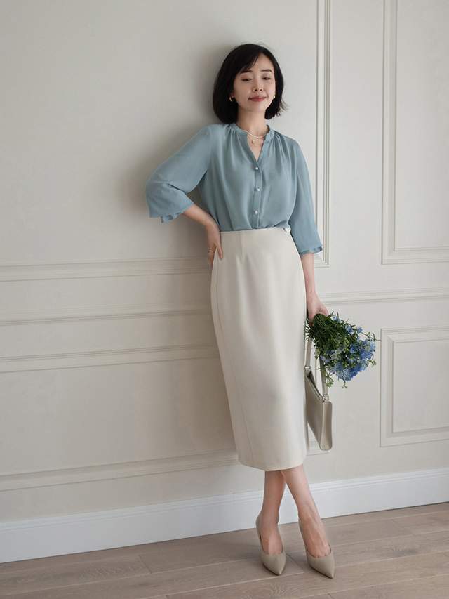 颜色 “衬衫+西装裤”很土！秋冬流行这3种衬衫搭配，高级时髦又显瘦