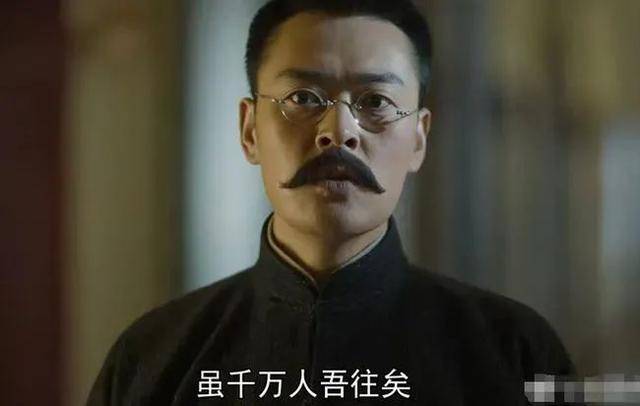 李幼斌|因错过白玉兰被送上热搜，魏和尚之后，他终于凭借李大钊成功出圈？