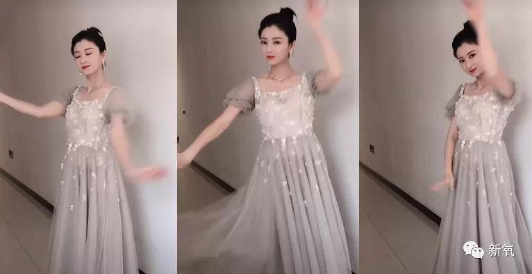 美人 被路人偶遇的张柏芝，这状态，会是传说中的怀四胎吗？