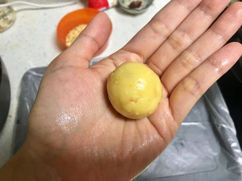 时间|花生酥饼，酥酥脆脆味道浓郁