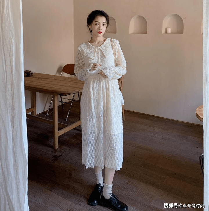 仙女 三十多种秋装的选择,你准备好了吗?