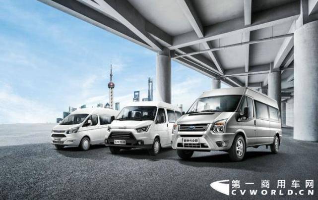 江铃与福特成立新合资公司乘用车要与商用车 比翼齐飞 乐惠车