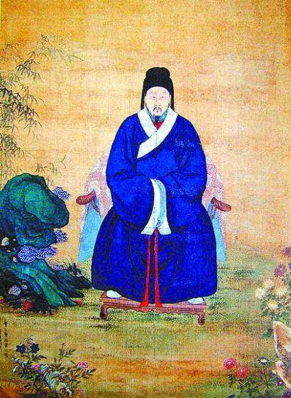 原创历史上的今天一位招厌的大臣出生却用生命证明了对国家的忠诚