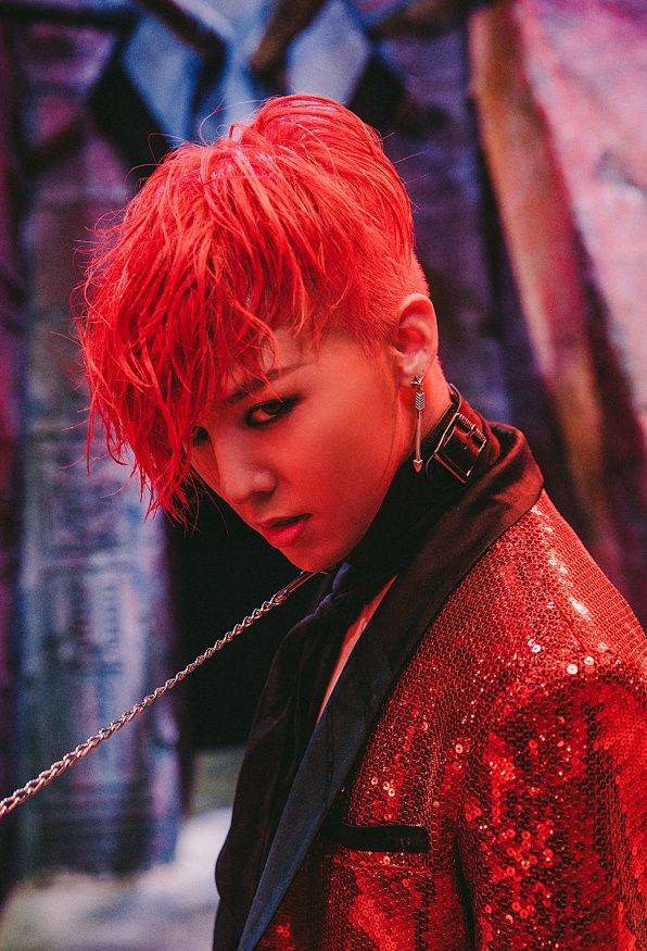 Coco G-Dragon:把女装穿成爆款的男人