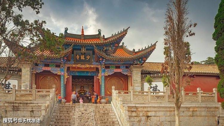 中国最著名的六大寺庙，去过三座算及格，全去过就太幸福了