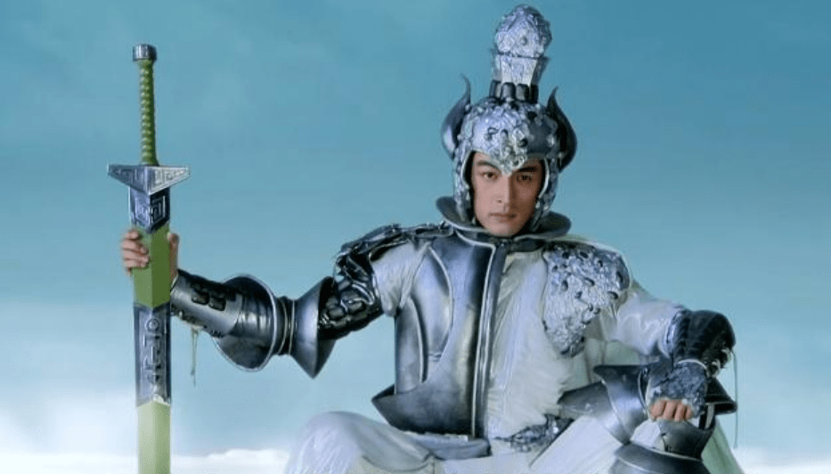 景天是天上的飞蓬大将,因为和魔尊重楼的切磋,导致南天门被魔族进攻.