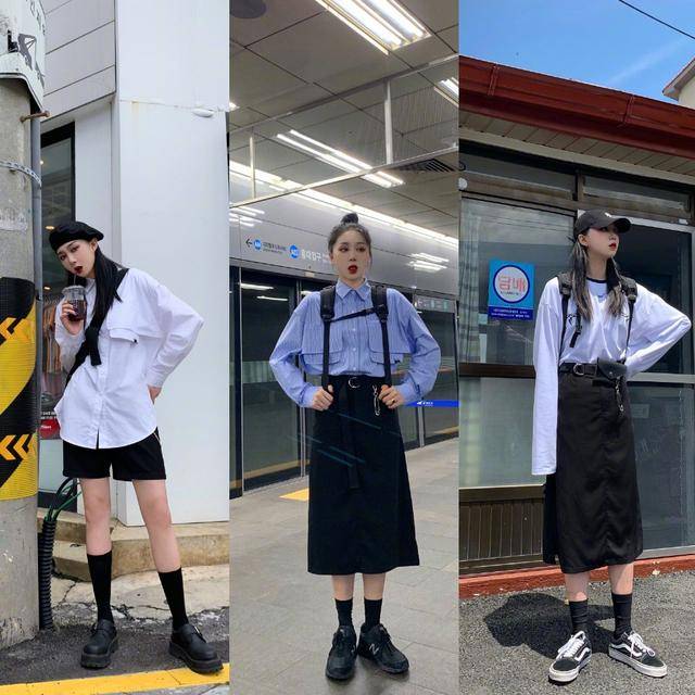 卫衣 秋季衣服不用买太多！学会这些搭配技巧洋气时髦又个性，冷艳动人