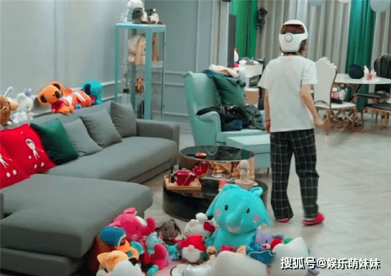 原创吴昕可爱"小窝",这样的房子,让人羡慕