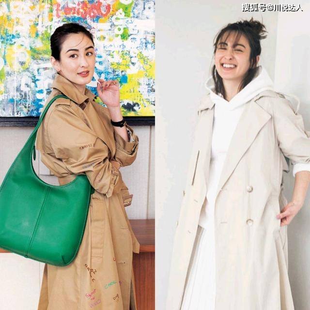 颜色 40岁女人，秋天穿这3种简约“外套”！实用性绝佳，时髦度Max