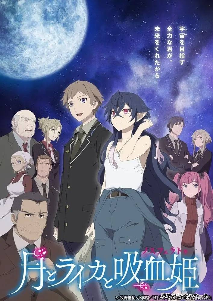 幽灵|秋季番看哪些？2021年10月新番动画导视，来看看有哪些感兴趣的动画吧！