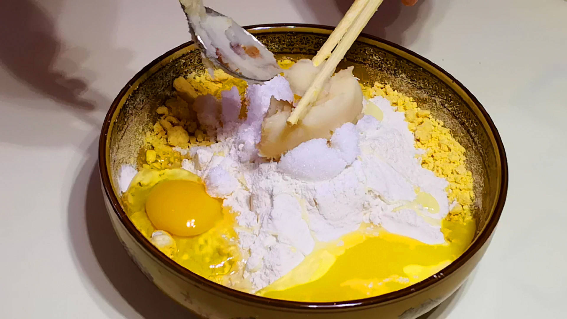 加入适量|早餐，吃油条包子不如吃它，10几分钟做一锅，好吃营养足，太香了