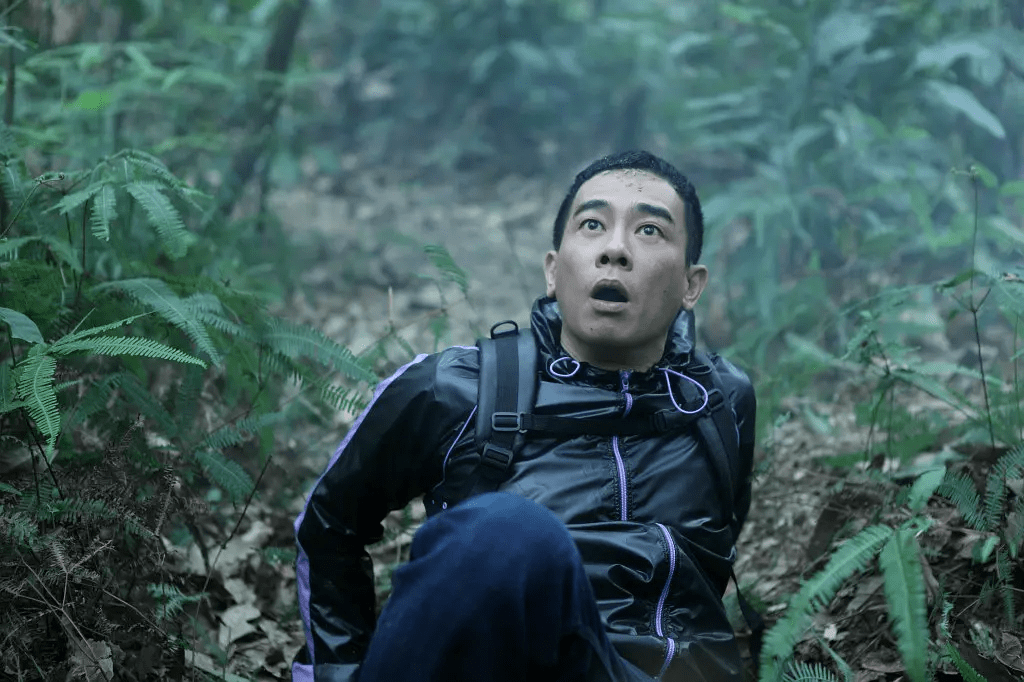 湾区|看了大湾区陈小春和杨幂合拍的电影，网友：很大的惊喜