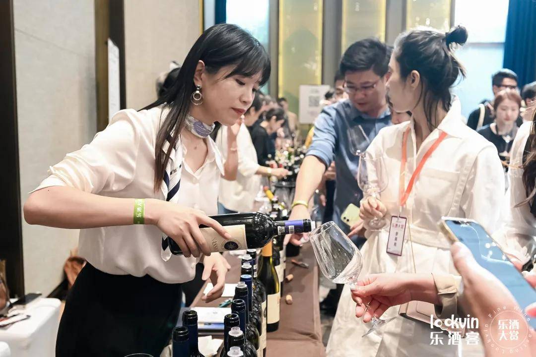 乐酒大|惊喜与颠覆|致一次乐酒大赏之旅