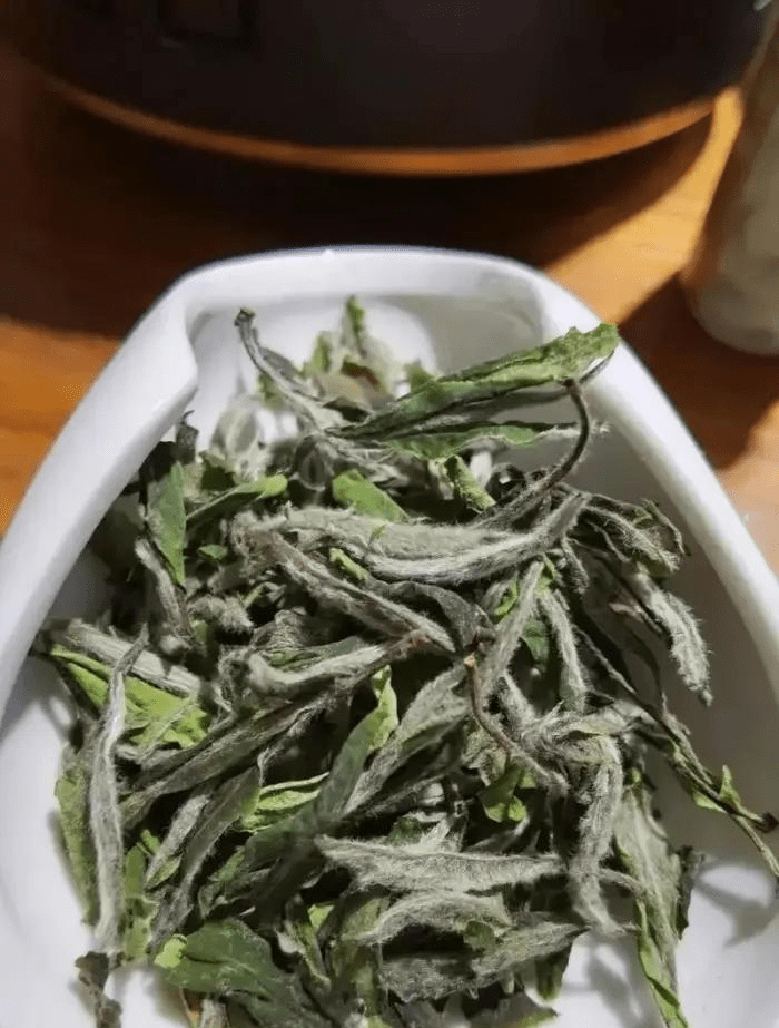 六大|为什么在六大茶类中，白茶最“甜”