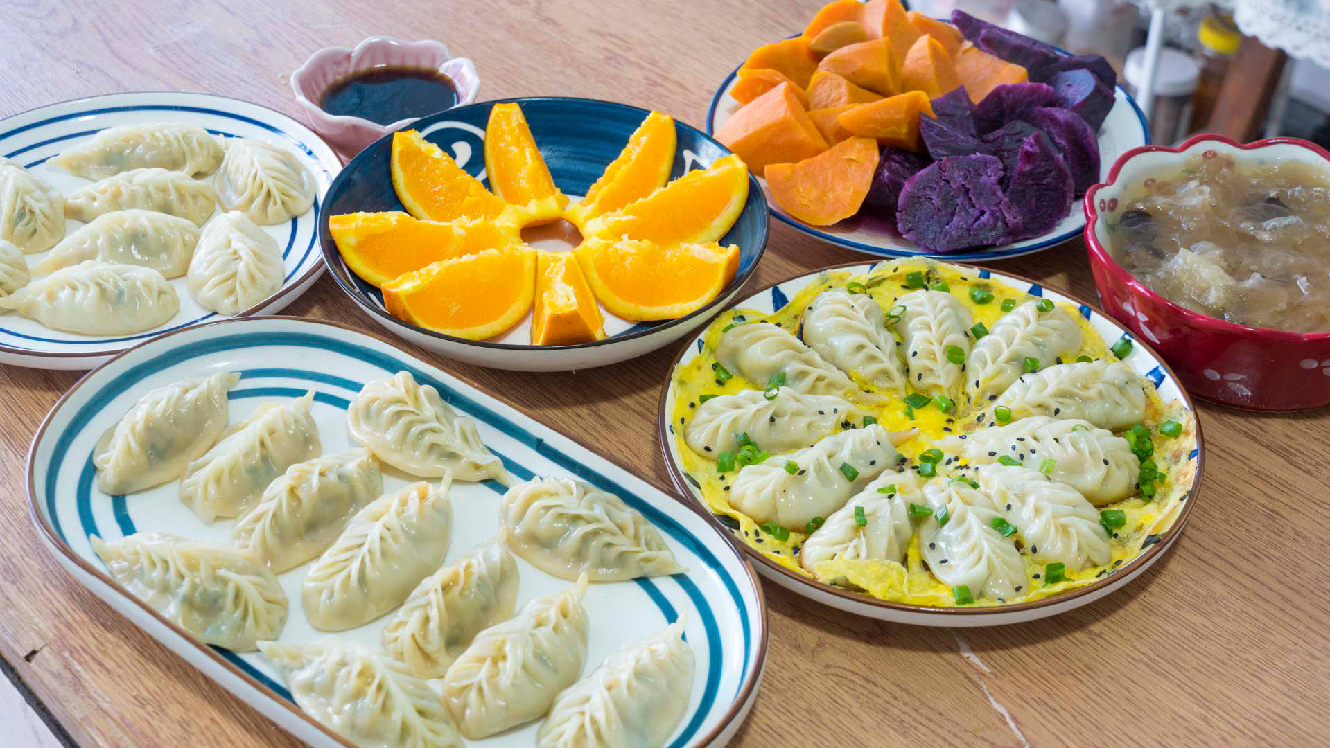 姜片|我家最爱的10款早餐,粗细粮搭配,营养均衡,花钱少,吃的好