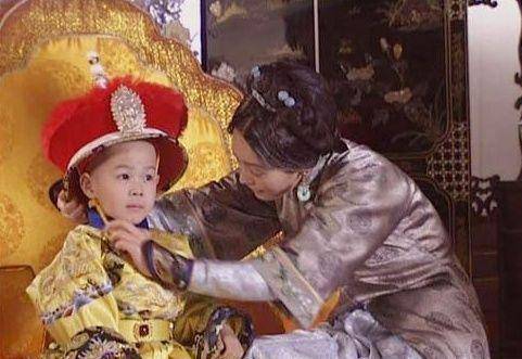 此皇子出生三个月就封为亲王 若他活着 康熙只能泪奔 董鄂