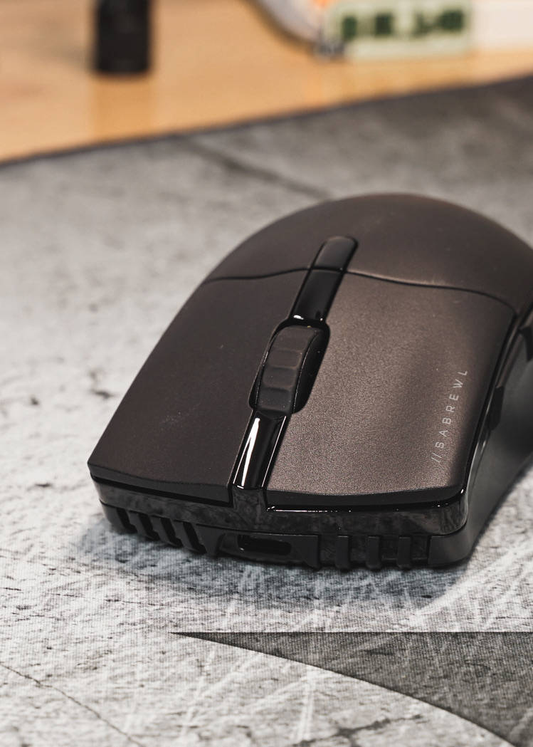 不被束缚的冠军海盗船sabre圣剑无线版上手